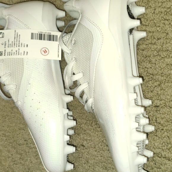 NWT Adidas Adizero Football Cleats
